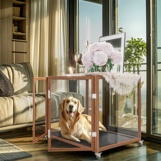 How to Prevent Overheating in Dog Crates During UK Summers – Paw Comfort UK guide