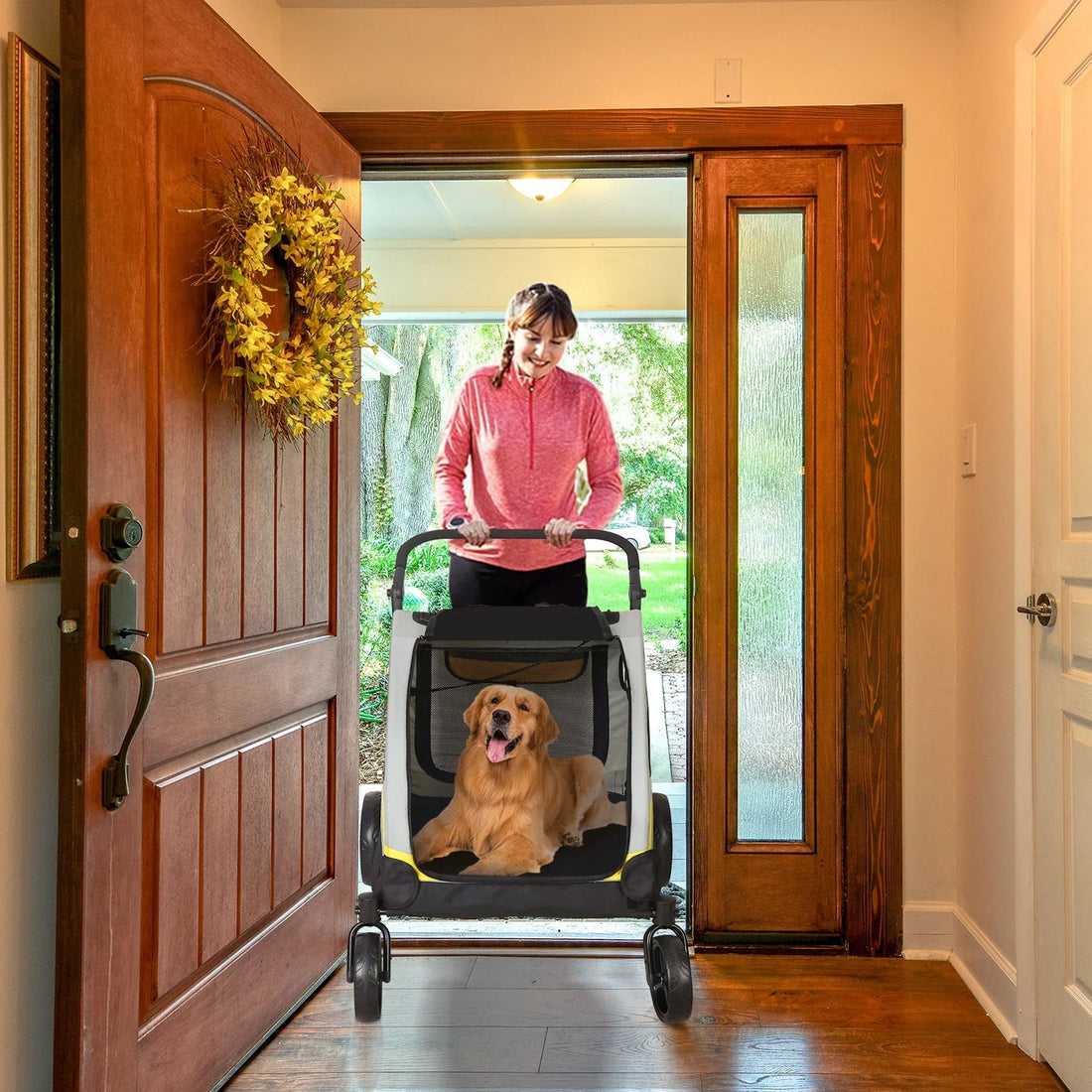 Are Dog Prams Worth It? UK Buying Guide – Paw Comfort UK guide