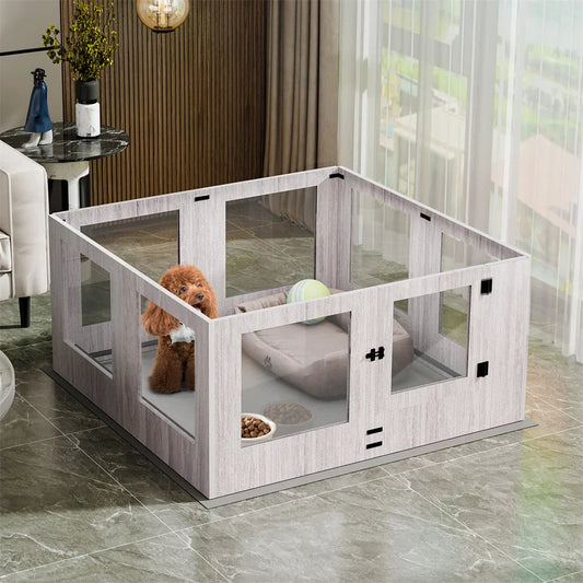 How Long Can an Adult Dog Stay in a Crate? – Paw Comfort UK guide