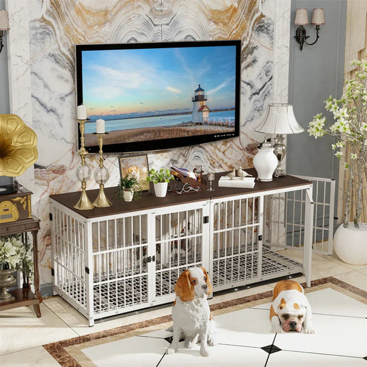 Signs Your Dog Actually Likes Their Crate – Paw Comfort UK guide