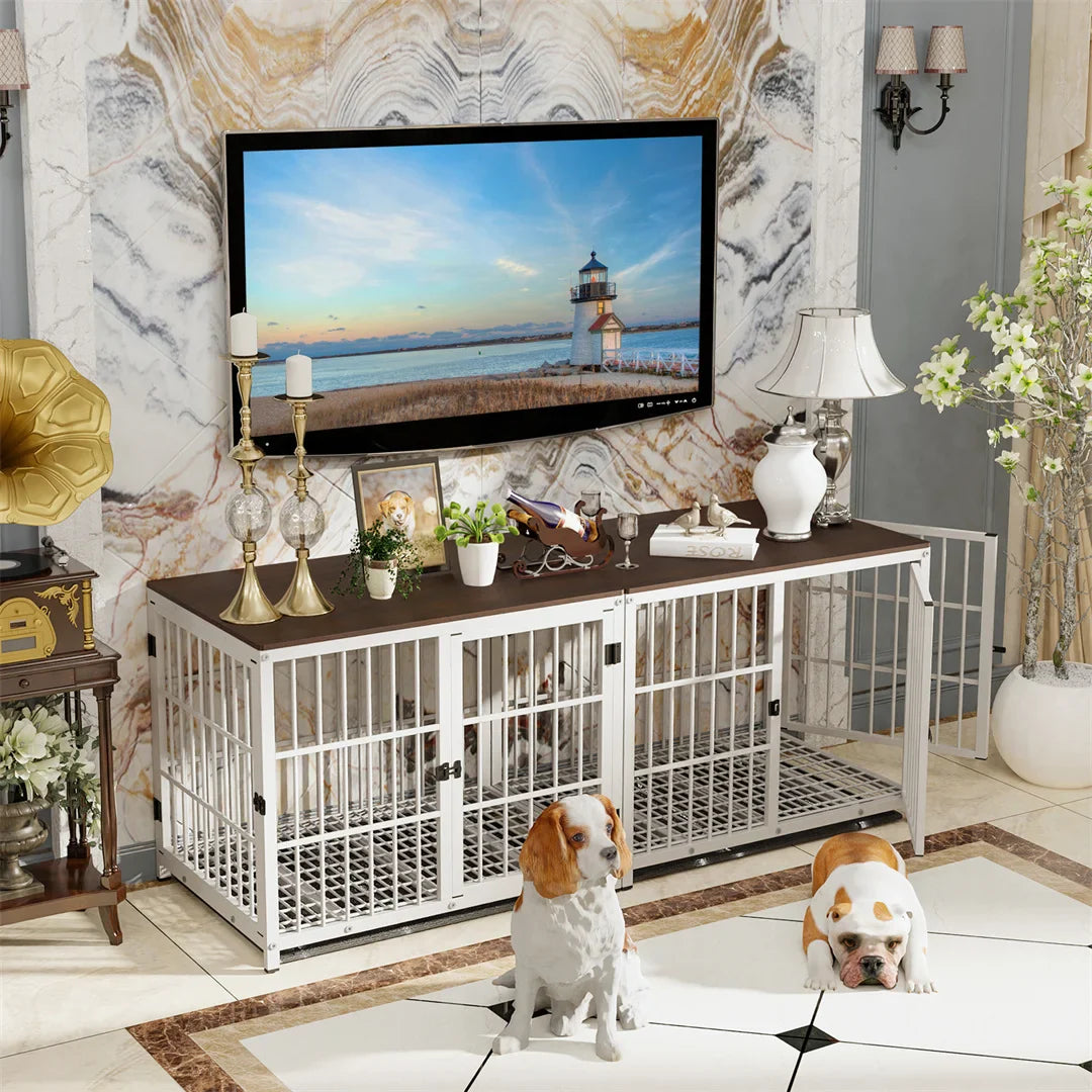 Should I Crate My Dog When I Leave the House? – Paw Comfort UK guide