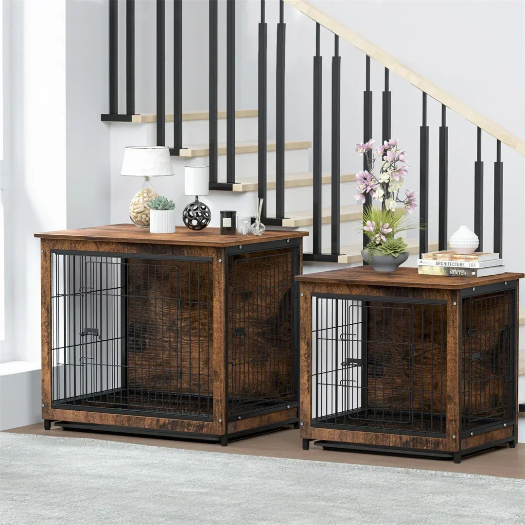 How Long Can a Puppy Stay in a Crate? Age Guide – Paw Comfort UK guide
