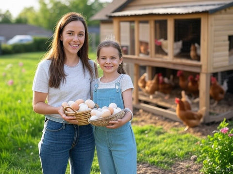 What Should Be Inside a Chicken Coop? – Paw Comfort UK guide